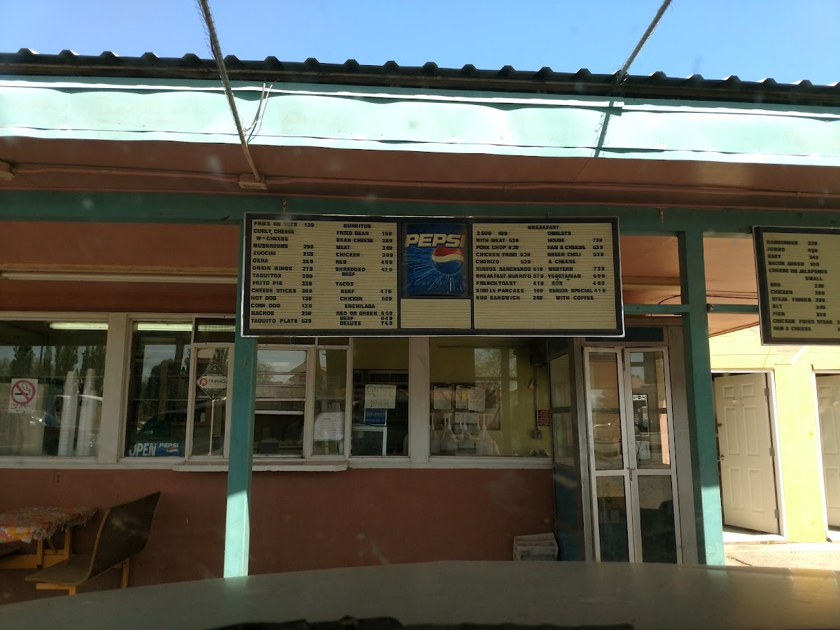 Menu Al-O-Mar Restaurant-4